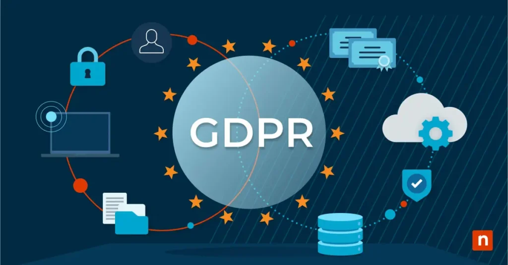 GDPR compliance